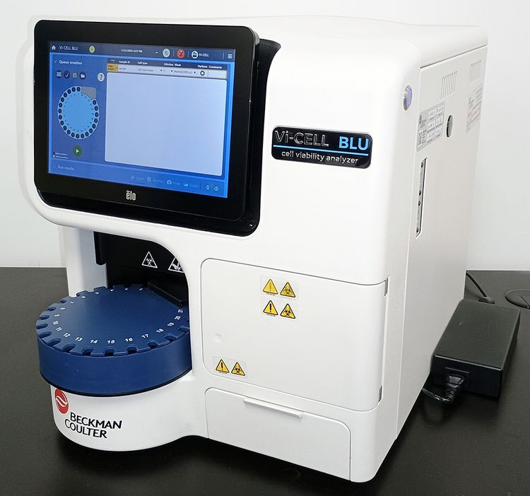 Beckman Vi-CELL BLU Cell Viability Analyzer