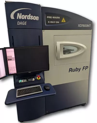 Nordson Dage Ruby FP 160KV X-Ray