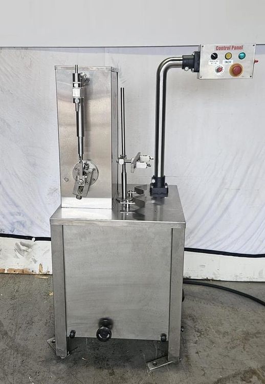 Shree Bhagwati, Twin Head Liquid Filler