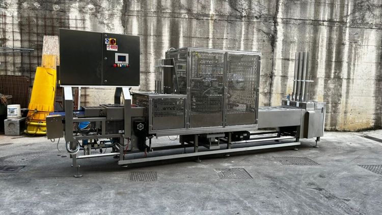 THERA 450, Thermoforming Machine