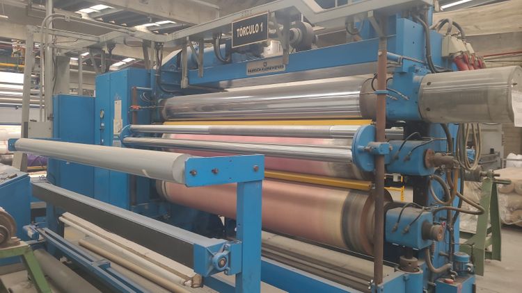 Ramisch Kleinewefer 300 Cm Calender