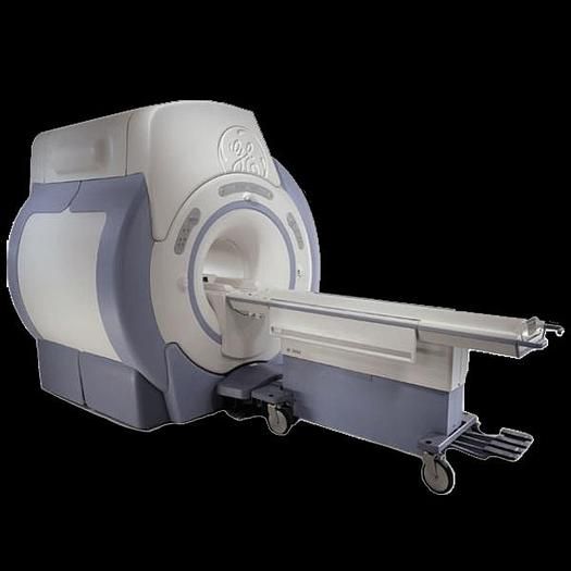 GE Signa Highspeed LX 1.5T MRI