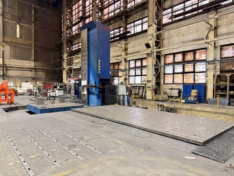 Fermat WRF 160 160 mm 2500 rpm