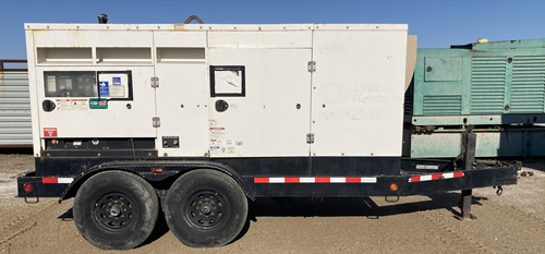 Cummins Onan C200D6R-A043M356