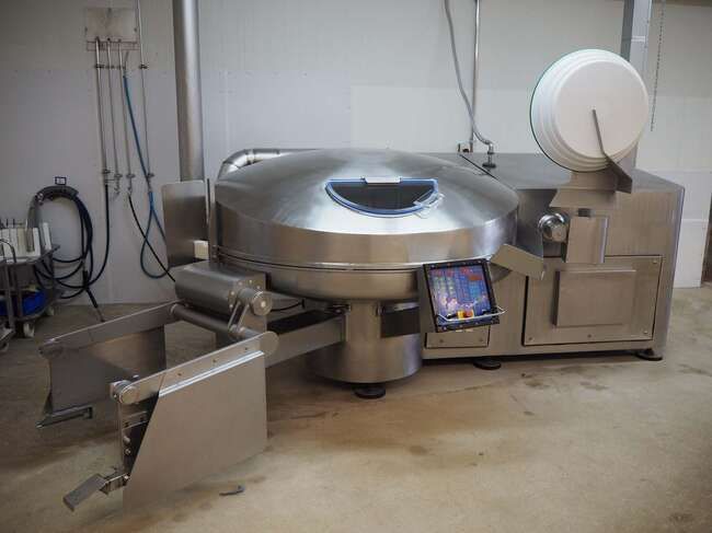 CFS VSM500 vacuum cutter