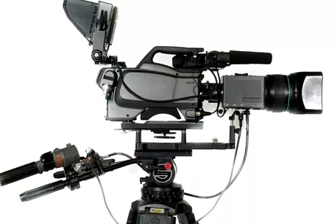 Sony HSC-100R TRIAX STUDIO PKG W/LENS