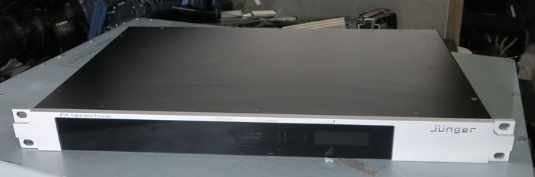 Junger Audio V*AP audio interface rack digital voice processor