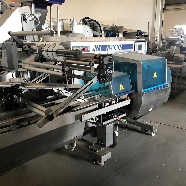 Ulma Nevada BF  FLOW WRAPPER