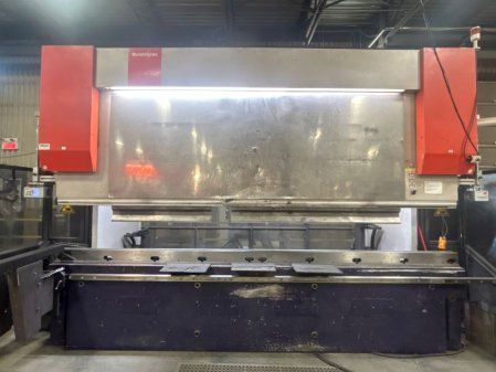 Bystronic XPERT 200/4100, 6-AXIS CNC 220 TON X 161"