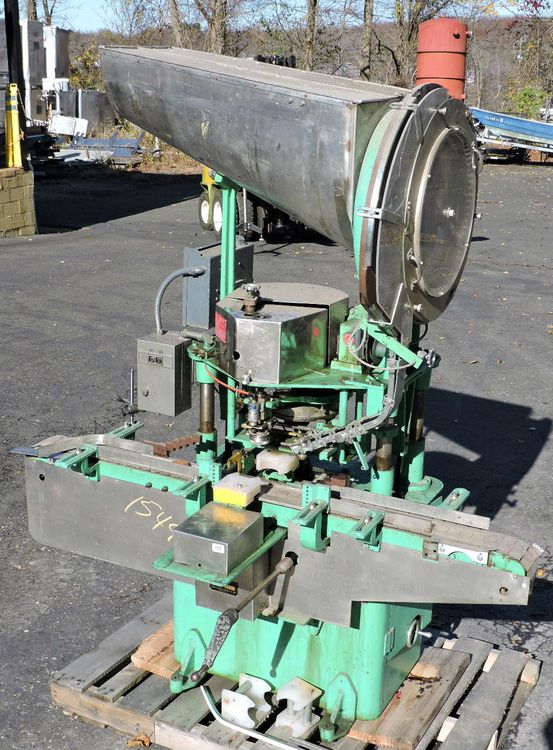 Resina S-30 Capper