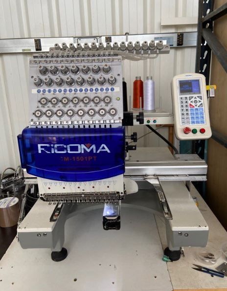 Ricoma Single Head