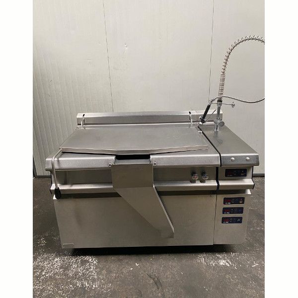 Capic Electric Multicooking Pan