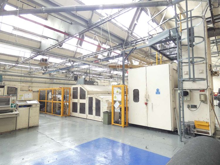 Asselin, Thibeau needling line