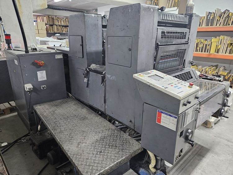 Heidelberg SM52-2-P