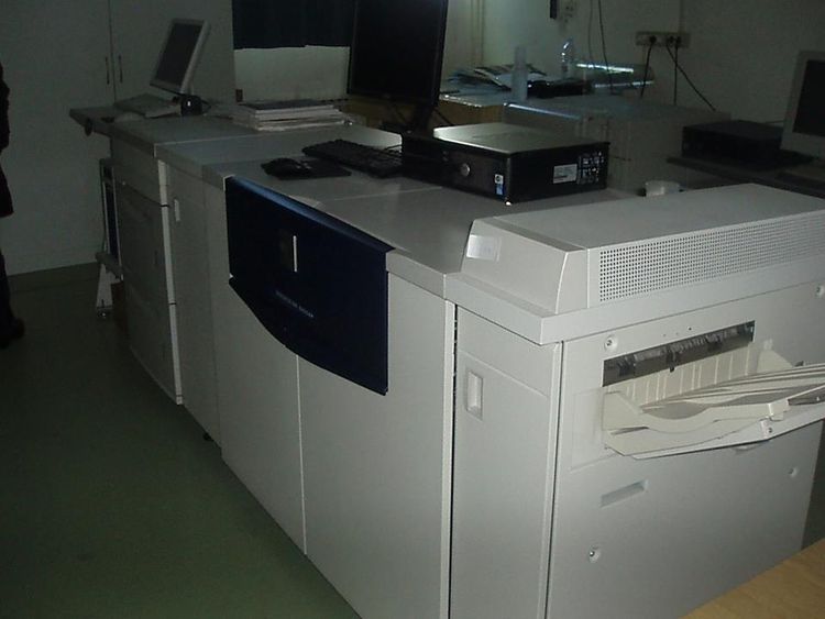 Xerox Docucolor 5000 AP