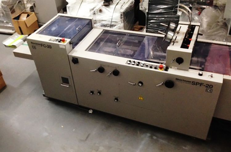Horizon SPF-20/FC-20