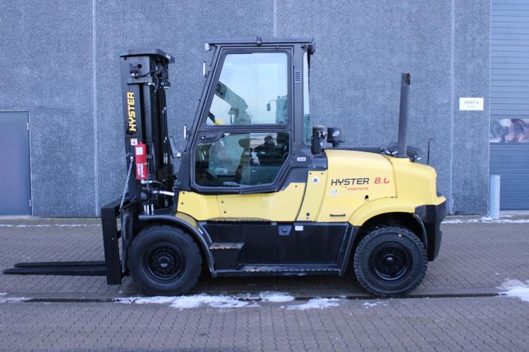 Hyster H8.00FT6 8000