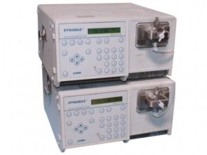 Dynamax, Rainin SD-200 Solvent Delivery System (HPLC Pump)