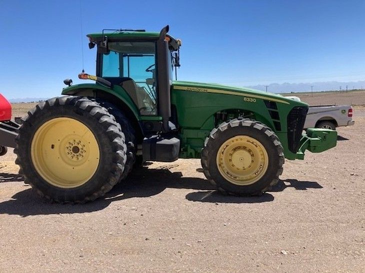 John Deere 8330 Tractor