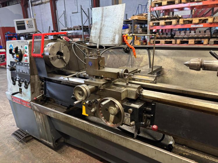 Colchester Engine Lathe 1600 RPM MASCOT 1600