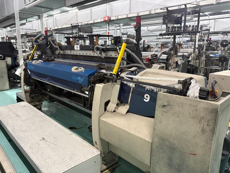 100 Picanol Optimax 190 Cm Staubli dobby