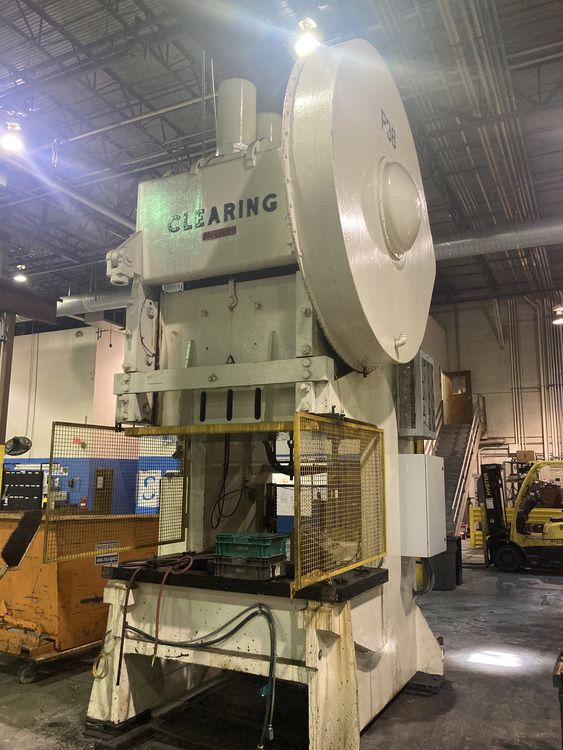 Clearing SG2-200-54 200 T