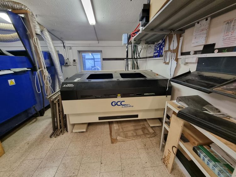 GCC laser pro X 500 III CNC Controller