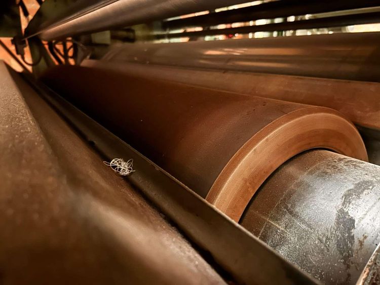 Monforts TOPTEX W 200 Cm Sanforizing