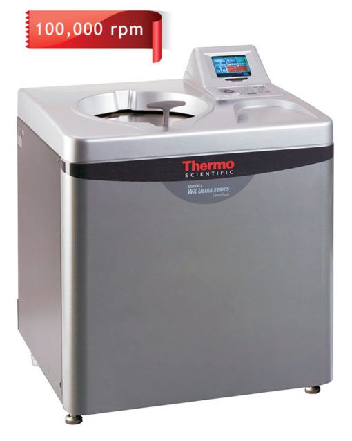 Thermo Scientific Sorvall WX100 Ultracentrifuge