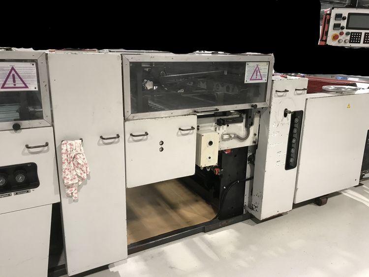 Elwa EL-B-GR-1300 Bottomseal bagmaking machine