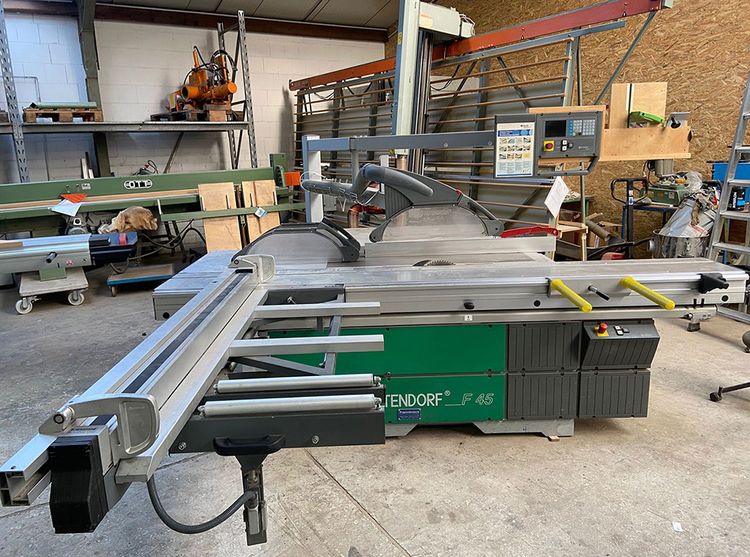 Altendorf F45 Elmo