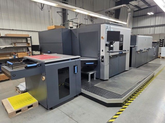 HP Indigo 30000  7 750 x 530 mm