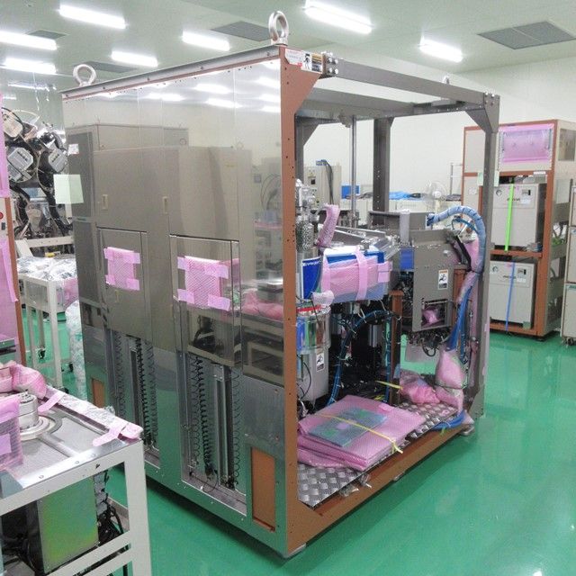 Canon Anelva ILC 1060 PVD