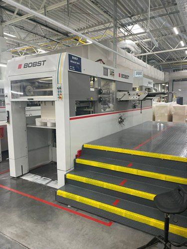 Bobst Novacut 106-E