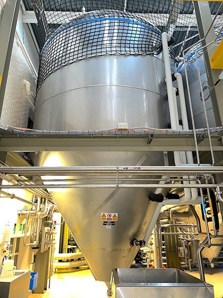 Fermentation Vessel