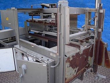 Thiele VV12BH8D, Case Packer