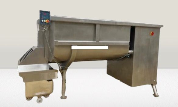 2 Risco RS 2200 PADDLE MIXER