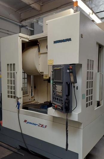 Kitamura MYCENTER 2XiF 3 Axis