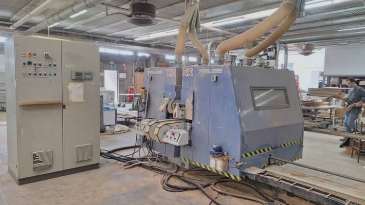 Celaschi DOBLE SQUARING SAW