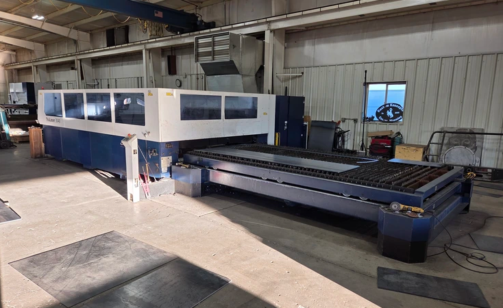 Trumpf TRULASER 3040 CNC