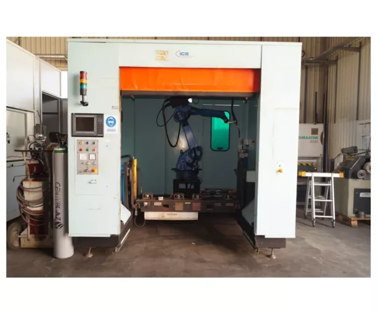 Motoman YR-UP20-A00 6 Axis