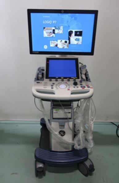 GE Logiq P7 Ultrasound