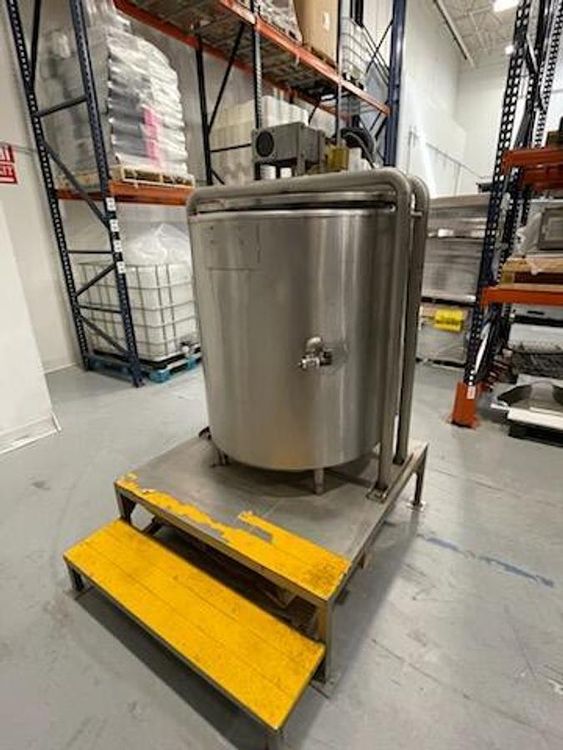 Groen EE-100 ELECTRIC STEAM KETTLE