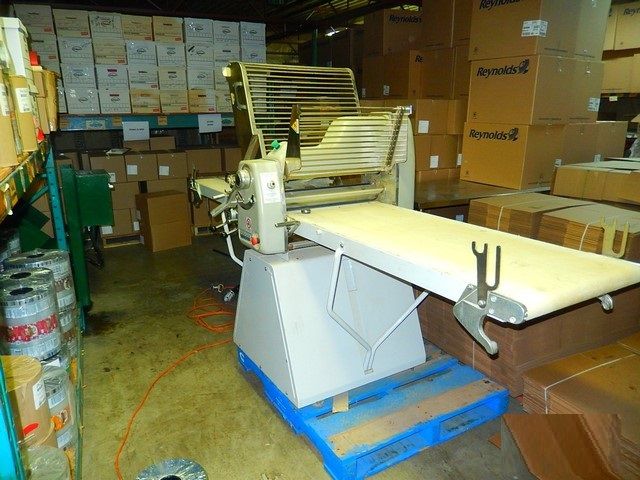 Tekno Sheeter