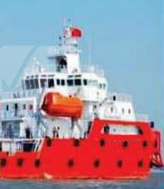Maintenance / Accommodation Vessel 70m / Utility Vessel  Gross Tonnage: 2,554 GT