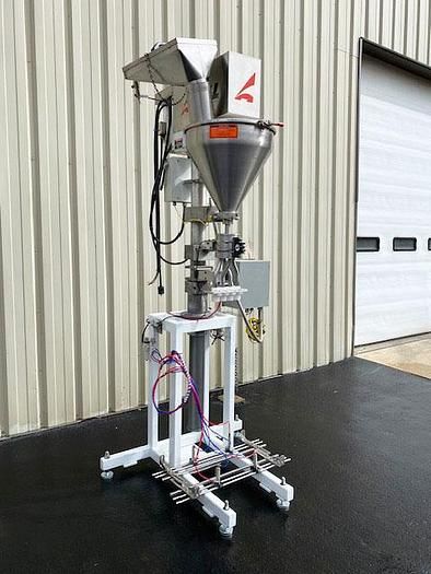 All-Fill SHA600, Automatic Single Head Auger Filler