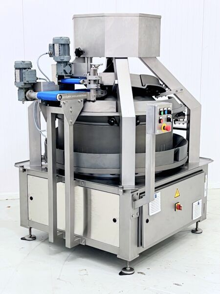 Benier Tallround HDS, Conical rounder