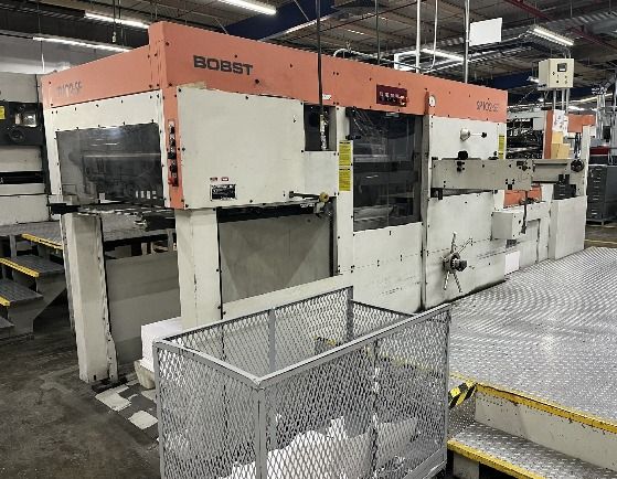 Bobst SP102-SE