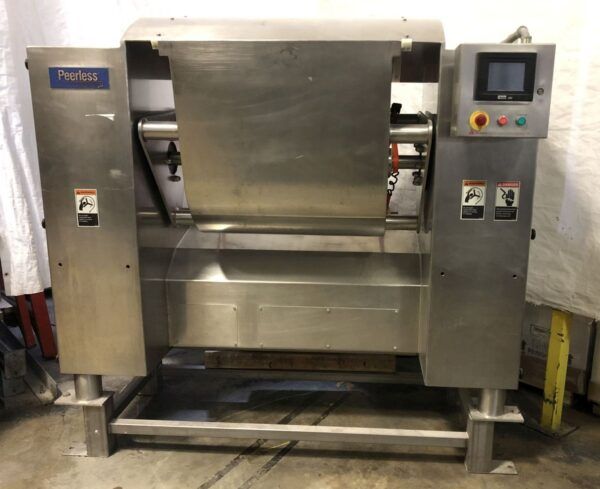 Peerless HALLMARK HM300SDS Single Arm Sigma Bakery Dough Mixer