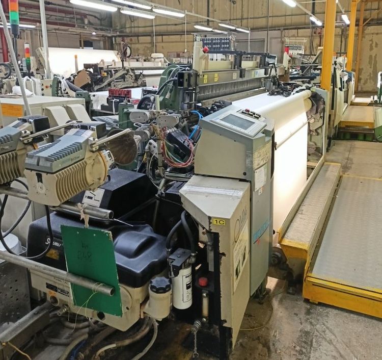 21 Picanol OMP 190, 220 Cm Cam, dobby